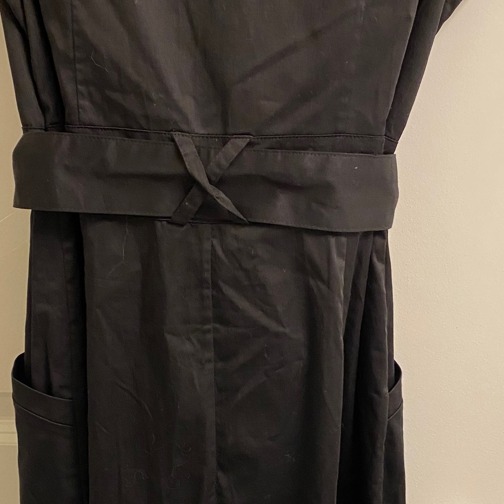 H&M black dress. - Picture 5 of 10